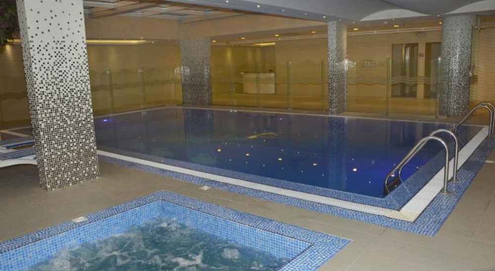 Mandarin Hotel Apartments Main image